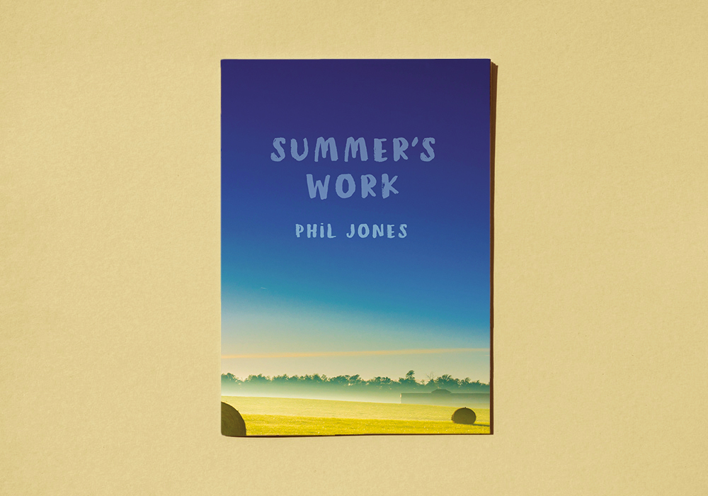 Summer's Work by Phil Jones