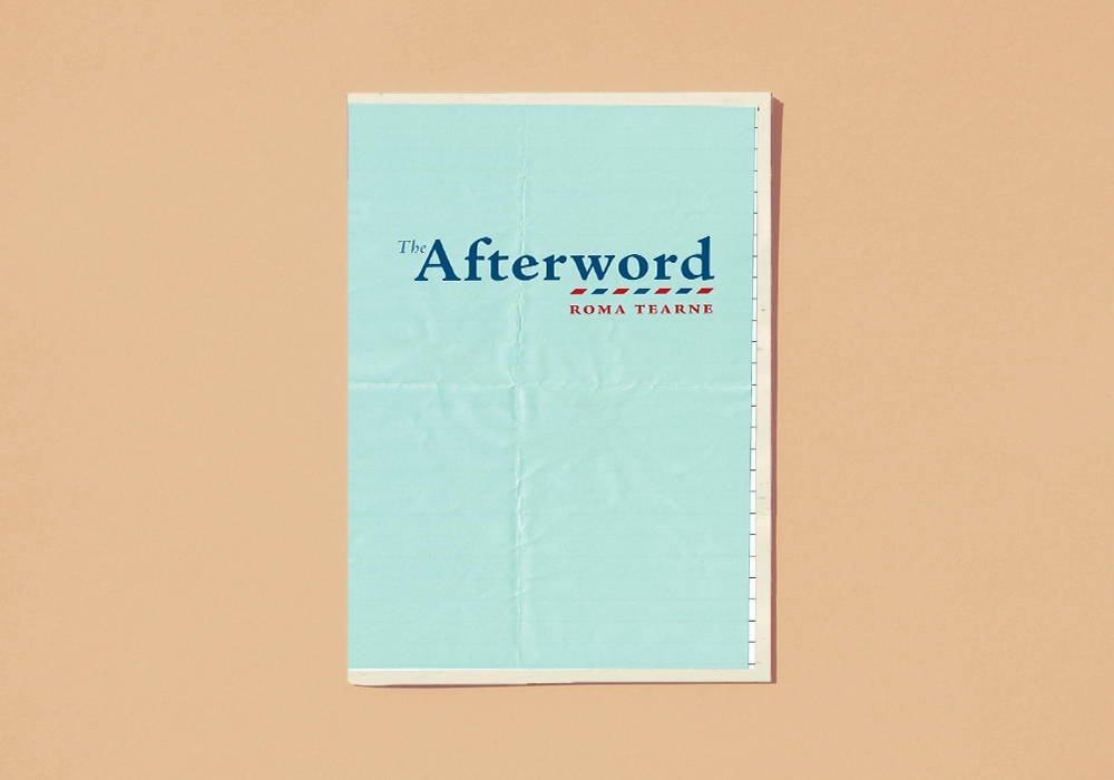 The Afterword by Roma Tearne